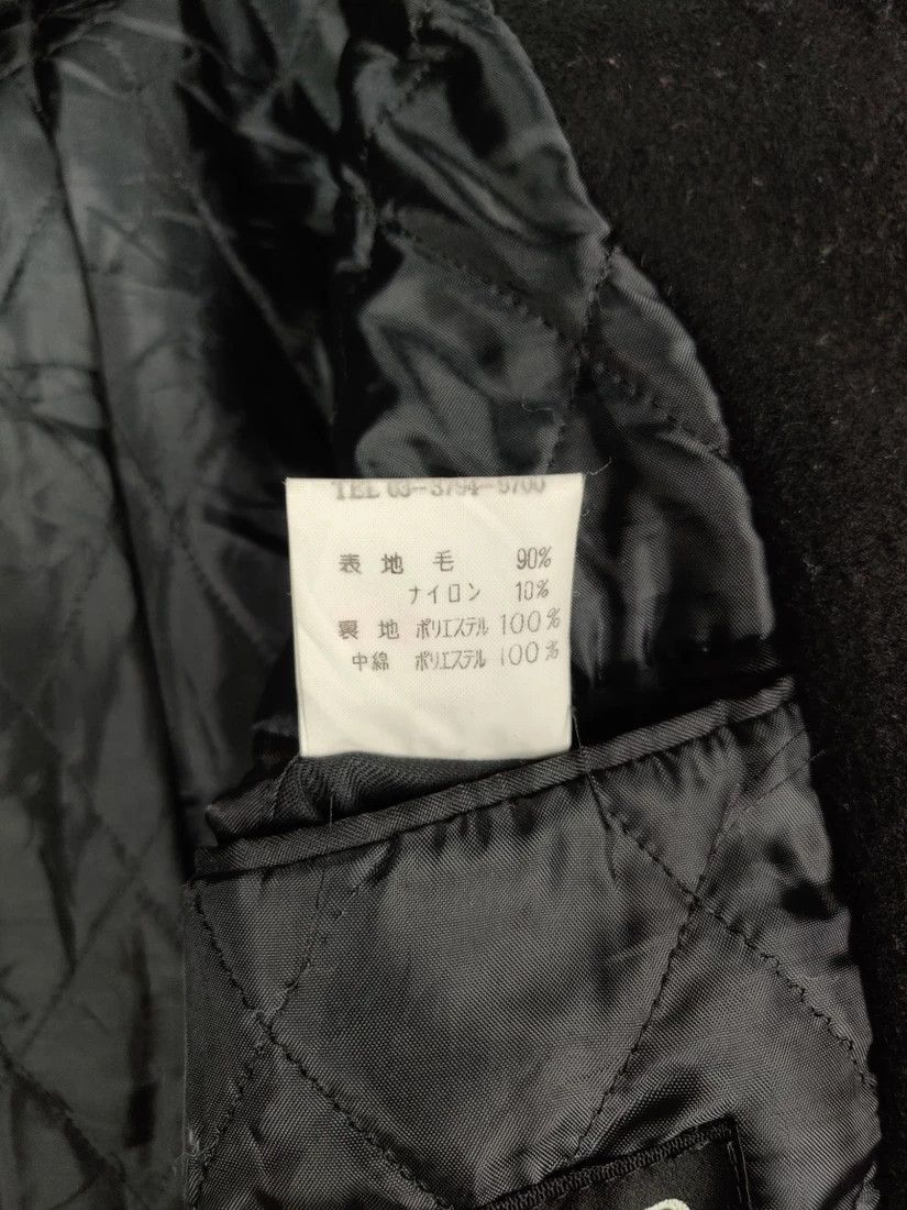 Tornado Mart Tornado Mart Japan Coat Long Jacket Outerwear Parka Size US L / EU 52-54 / 3 - 8 Thumbnail