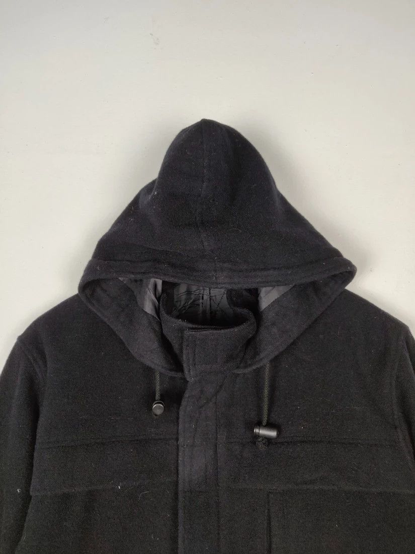 Tornado Mart Tornado Mart Japan Coat Long Jacket Outerwear Parka Size US L / EU 52-54 / 3 - 3 Thumbnail