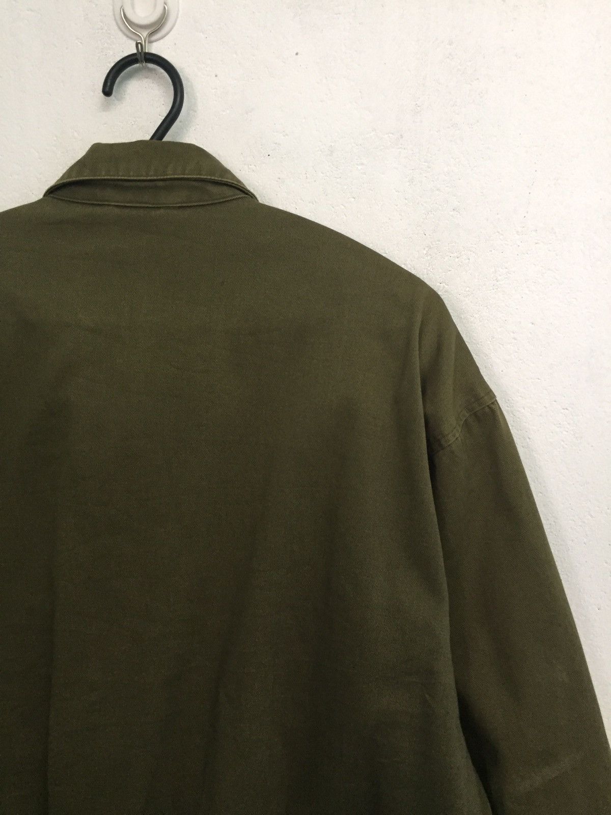 Chaps Ralph Lauren Vintage Chaps Ralph Lauren Classic Style Zipper Jacket Size US M / EU 48-50 / 2 - 8 Thumbnail