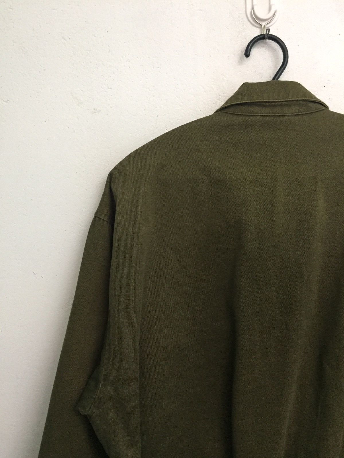 Chaps Ralph Lauren Vintage Chaps Ralph Lauren Classic Style Zipper Jacket Size US M / EU 48-50 / 2 - 9 Thumbnail