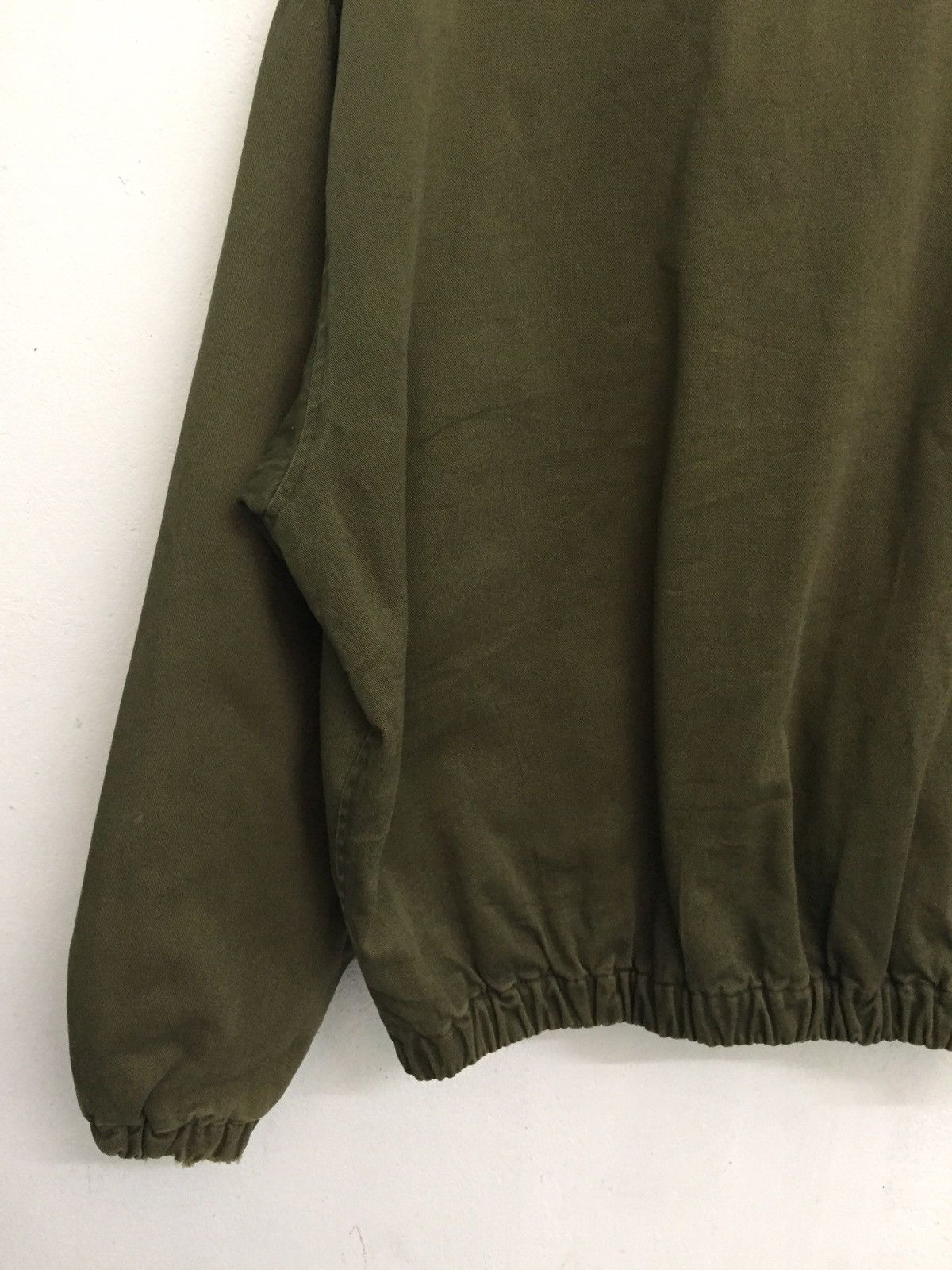 Chaps Ralph Lauren Vintage Chaps Ralph Lauren Classic Style Zipper Jacket Size US M / EU 48-50 / 2 - 10 Thumbnail