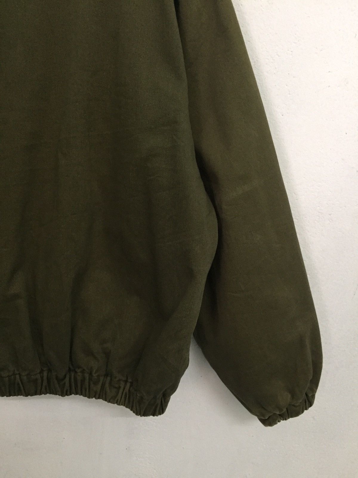 Chaps Ralph Lauren Vintage Chaps Ralph Lauren Classic Style Zipper Jacket Size US M / EU 48-50 / 2 - 11 Thumbnail