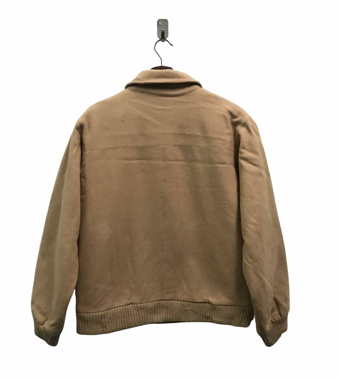 Pierre Cardin Vintage Pierre Cardin Wool Casual Jacket Size US M / EU 48-50 / 2 - 5 Thumbnail