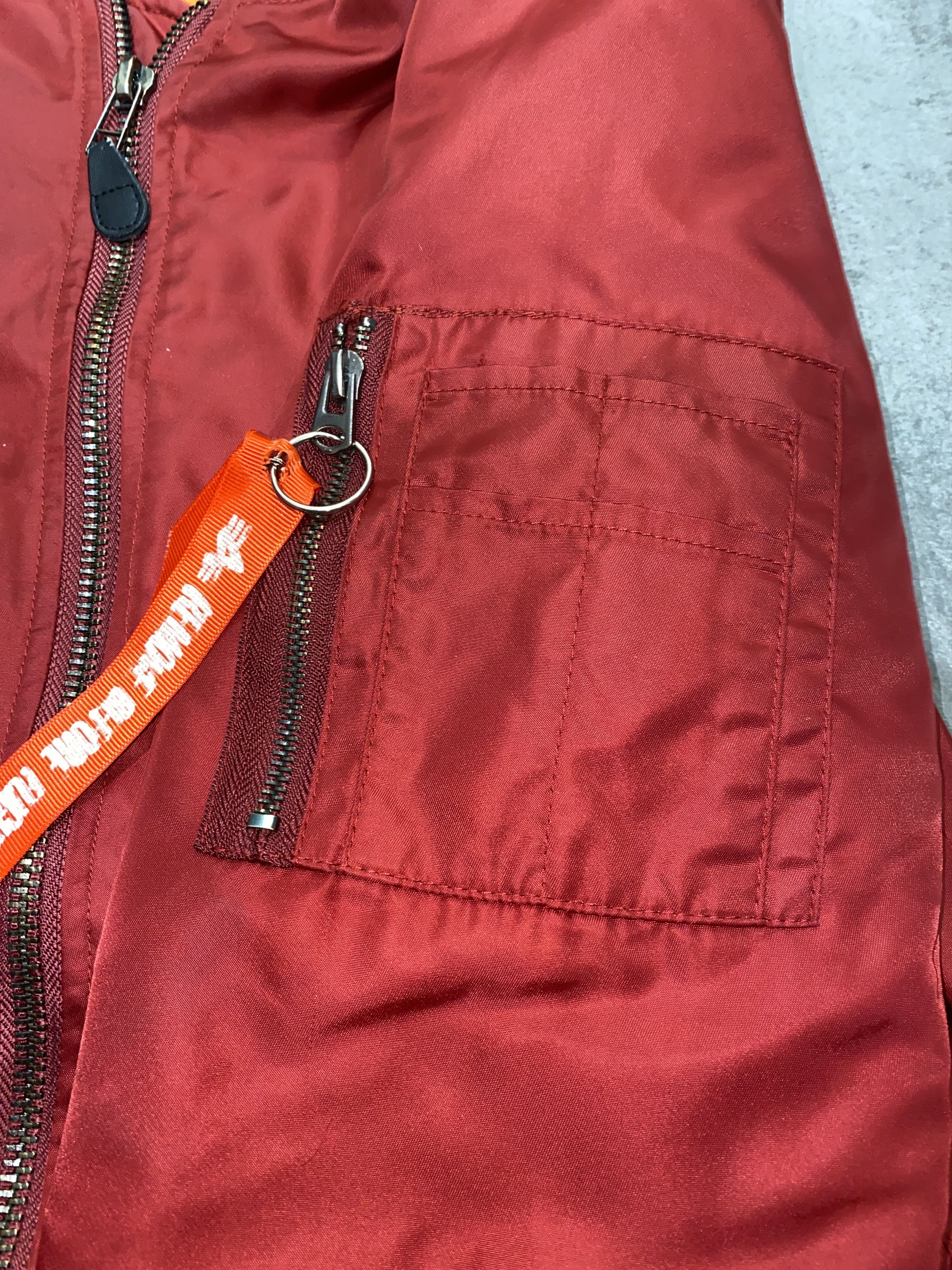 Kanye West Kanye West Pablo Merchandise Bomber Jacket Size US M / EU 48-50 / 2 - 12 Thumbnail