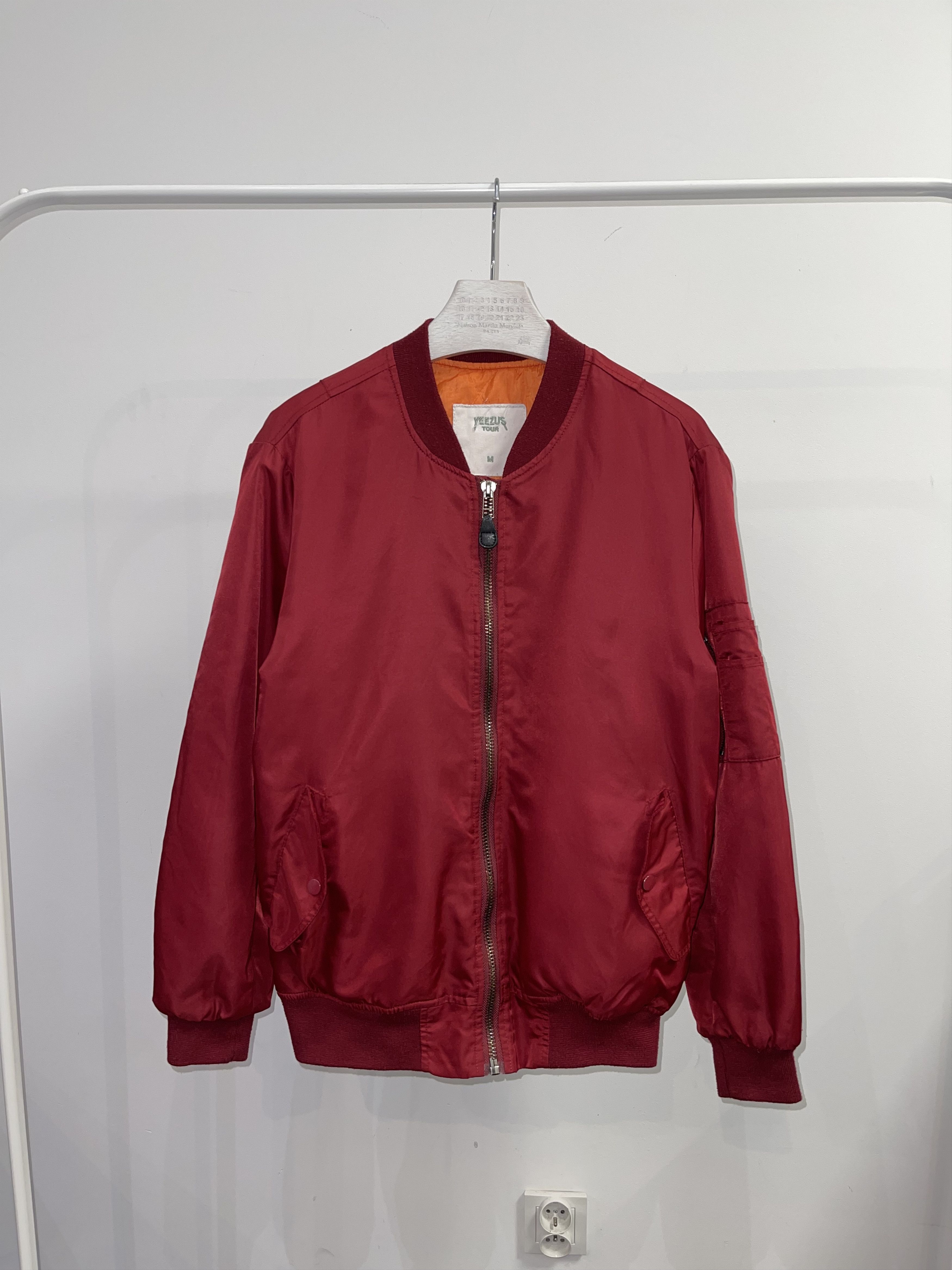 Kanye West Kanye West Pablo Merchandise Bomber Jacket Size US M / EU 48-50 / 2 - 6 Thumbnail
