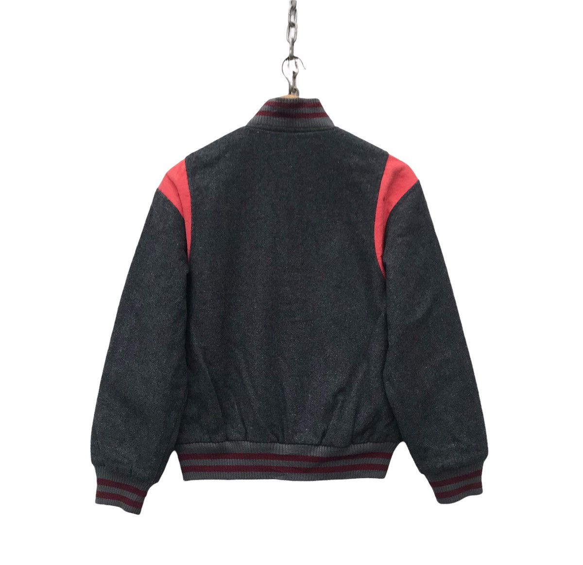 Other Wood Lander Sportwear Varsity Jacket Size US S / EU 44-46 / 1 - 6 Thumbnail