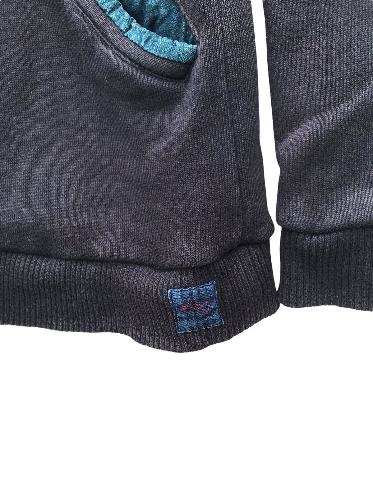 Blue Blue Japan Blue Blue Japan Pure Indigo Faded , Missing Button Size US S / EU 44-46 / 1 - 10 Thumbnail