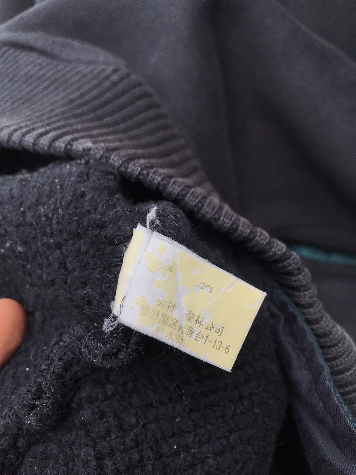 Blue Blue Japan Blue Blue Japan Pure Indigo Faded , Missing Button Size US S / EU 44-46 / 1 - 15 Thumbnail