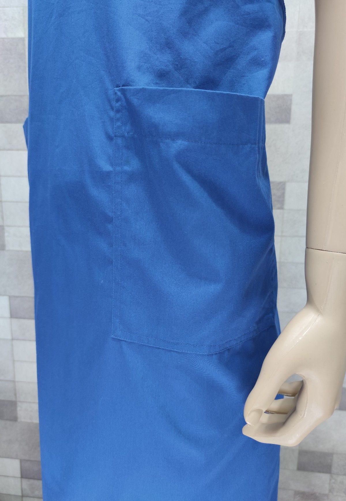 Issey Miyake Vintage ISSEY MIYAKE Design Studio Apron Size ONE SIZE - 6 Thumbnail