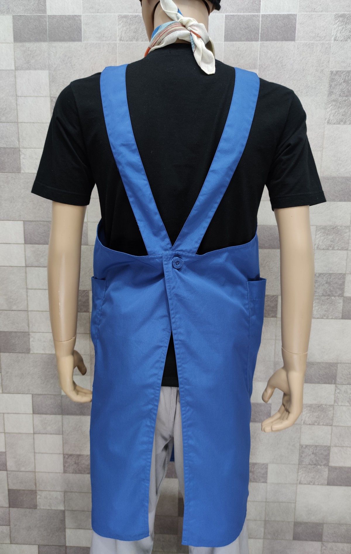 Issey Miyake Vintage ISSEY MIYAKE Design Studio Apron Size ONE SIZE - 10 Thumbnail