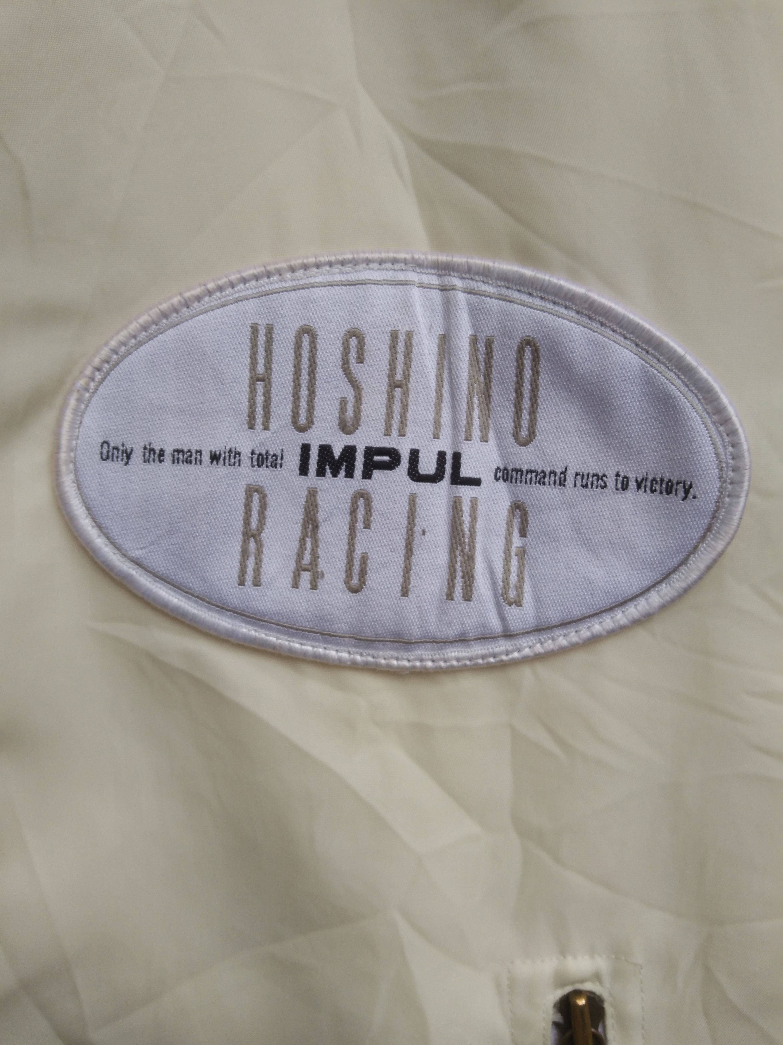 Japanese Brand × Vintage KAZUYOSHI HOSHINO IMPUL CLUB MEN'S JACKET Size US L / EU 52-54 / 3 - 9 Thumbnail