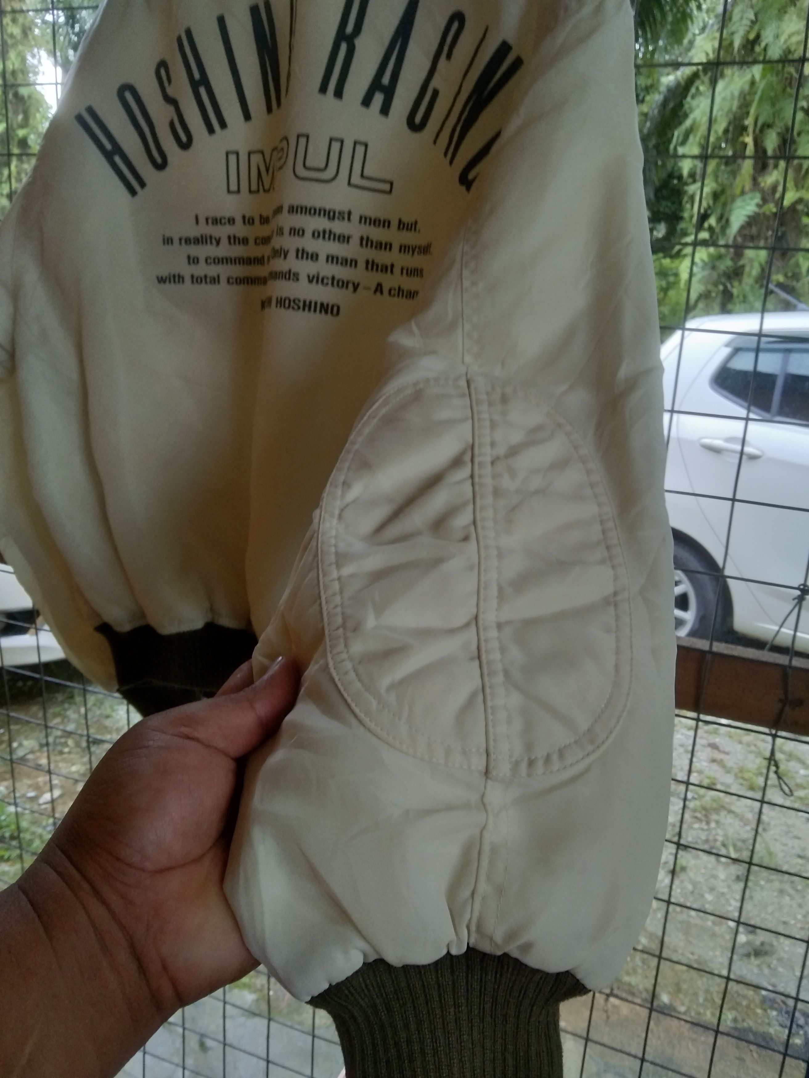 Japanese Brand × Vintage KAZUYOSHI HOSHINO IMPUL CLUB MEN'S JACKET Size US L / EU 52-54 / 3 - 10 Thumbnail
