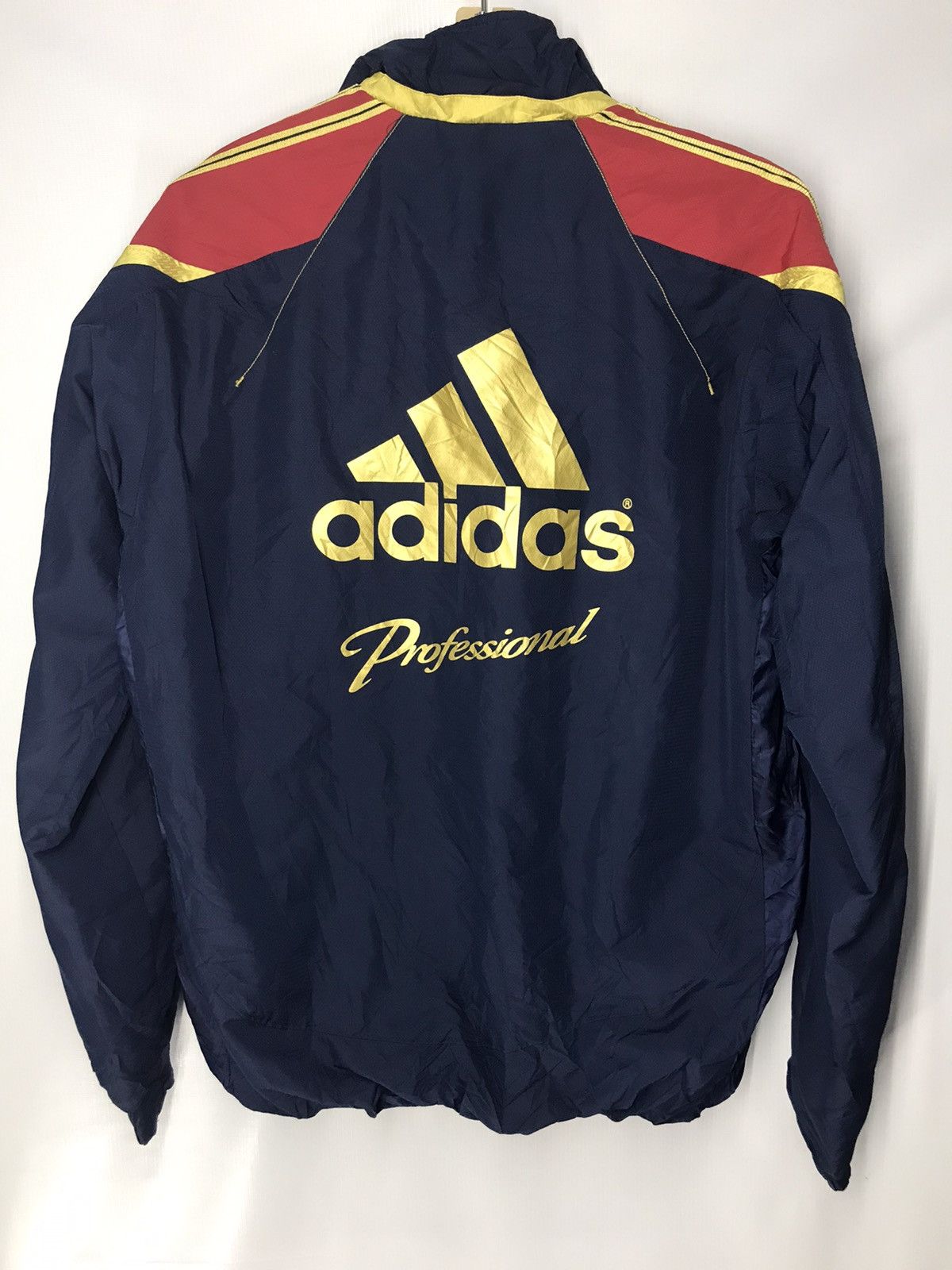 Adidas Adidas professional climaproof half zipper Size US M / EU 48-50 / 2 - 12 Thumbnail