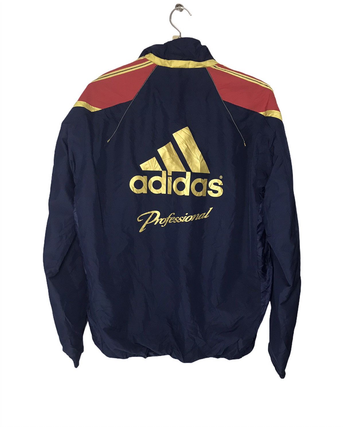 Adidas Adidas professional climaproof half zipper Size US M / EU 48-50 / 2 - 2 Thumbnail