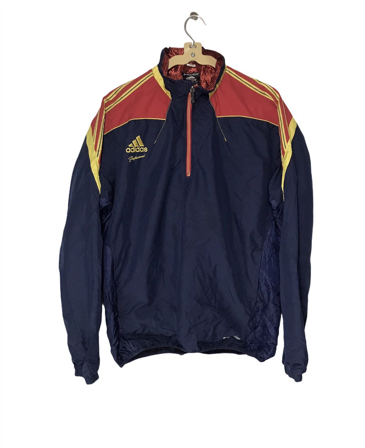 Adidas Adidas professional climaproof half zipper Size US M / EU 48-50 / 2 - 1 Thumbnail