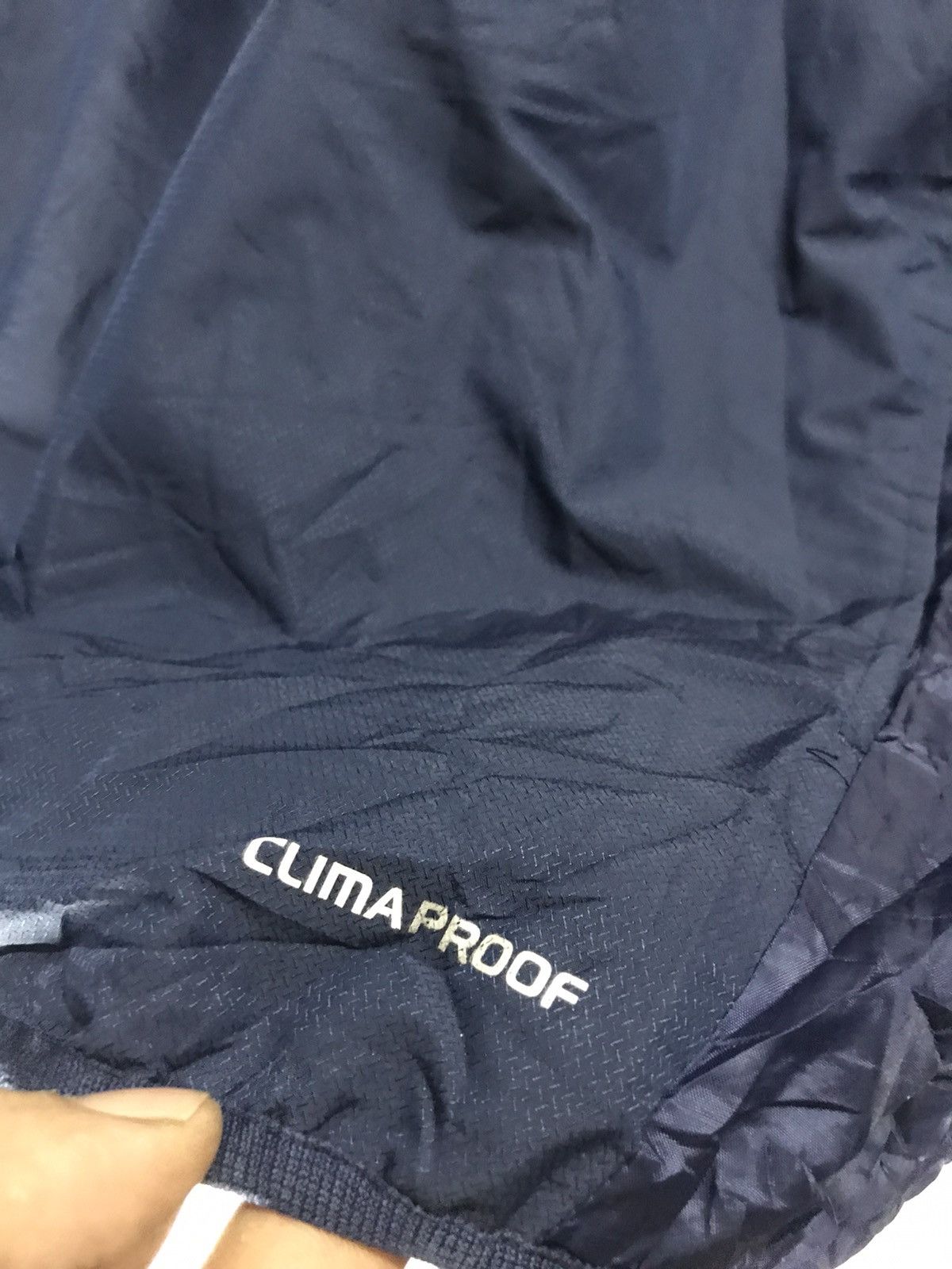 Adidas Adidas professional climaproof half zipper Size US M / EU 48-50 / 2 - 4 Thumbnail