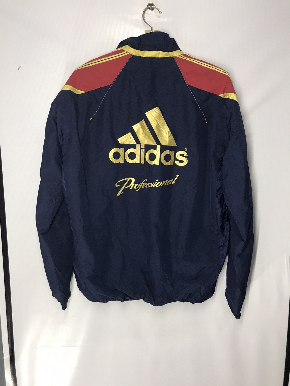 Adidas Adidas professional climaproof half zipper Size US M / EU 48-50 / 2 - 11 Thumbnail