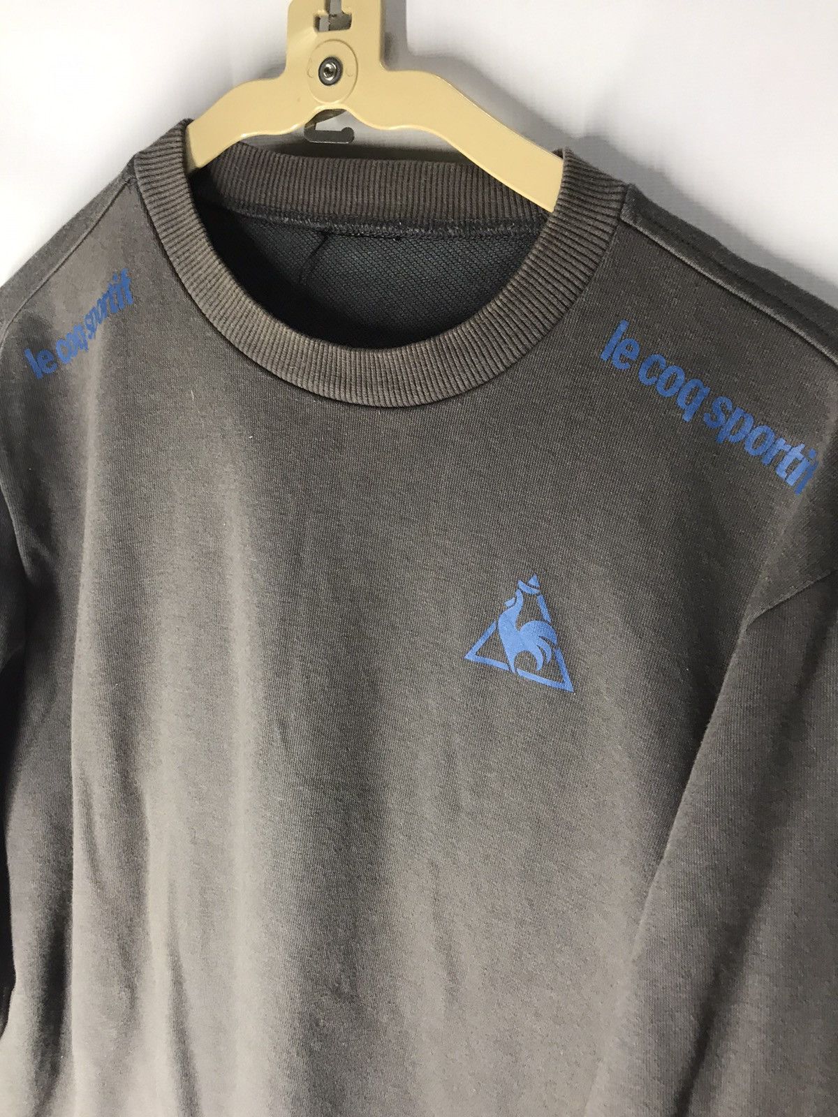 Le Coq Sportif Le coq spotif crewneck sweatshirt Size US M / EU 48-50 / 2 - 3 Thumbnail