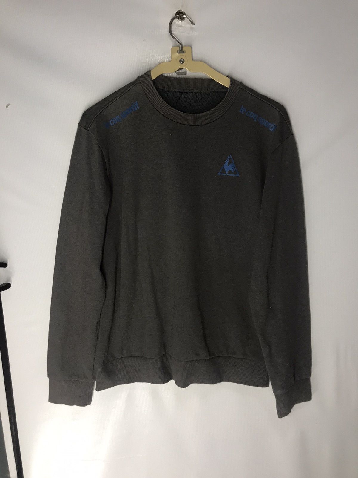 Le Coq Sportif Le coq spotif crewneck sweatshirt Size US M / EU 48-50 / 2 - 5 Thumbnail