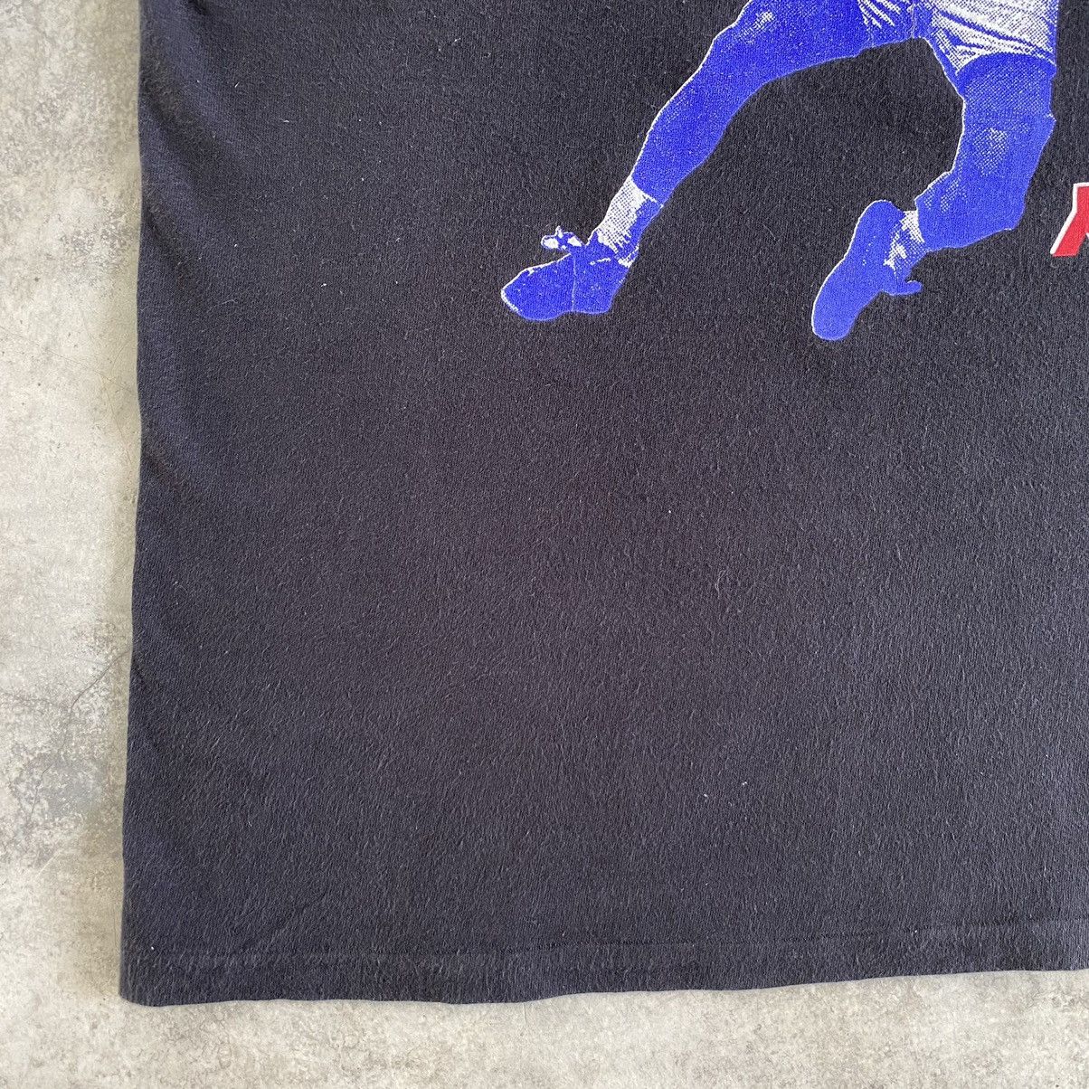 Nike Vintage 90’s Nike Grey Tag Charles Barkley Graphic T-Shirt Size US L / EU 52-54 / 3 - 7 Thumbnail