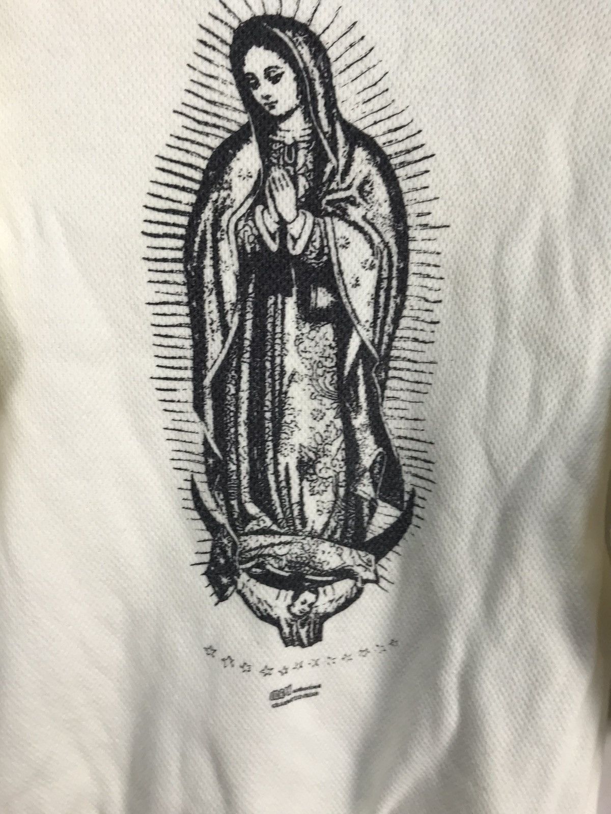 Japanese Brand × Other The mask Japanese brand quarter sleeve back printed tshirt Size US S / EU 44-46 / 1 - 4 Thumbnail