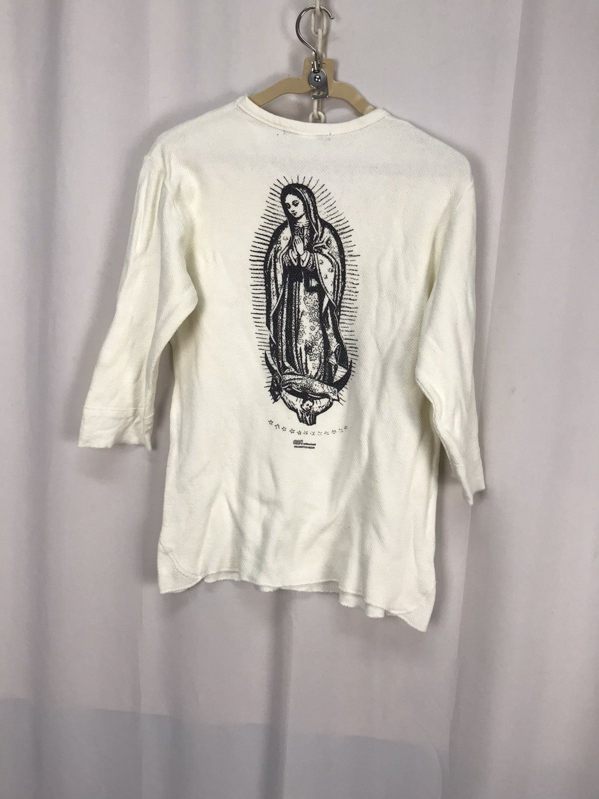 Japanese Brand × Other The mask Japanese brand quarter sleeve back printed tshirt Size US S / EU 44-46 / 1 - 8 Thumbnail