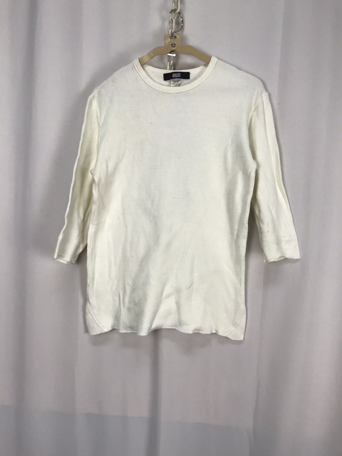 Japanese Brand × Other The mask Japanese brand quarter sleeve back printed tshirt Size US S / EU 44-46 / 1 - 7 Thumbnail