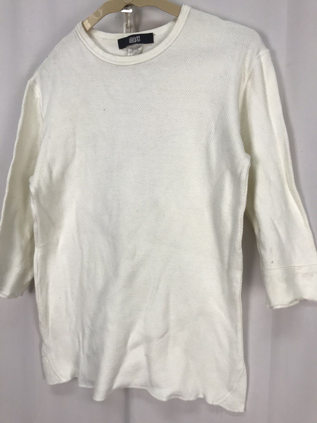 Japanese Brand × Other The mask Japanese brand quarter sleeve back printed tshirt Size US S / EU 44-46 / 1 - 6 Thumbnail