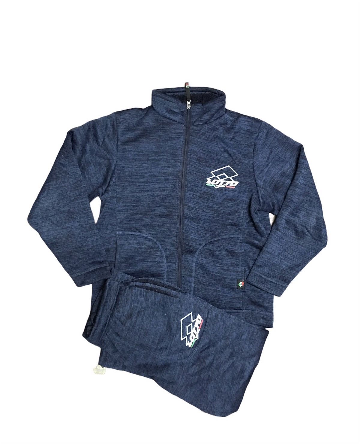 Lotto Sport One set lotto sweatshirt and pant size M Size US M / EU 48-50 / 2 - 1 Thumbnail