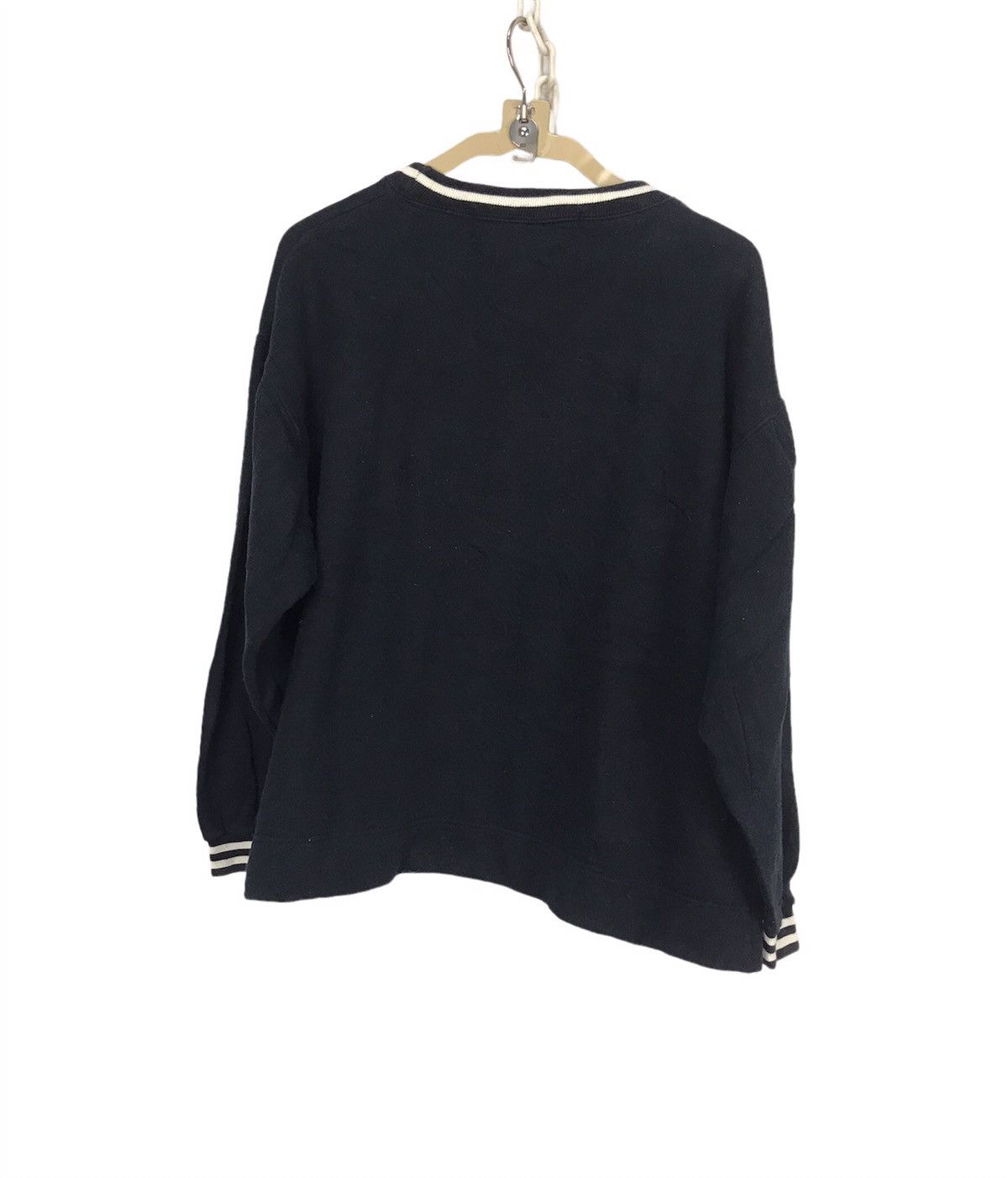 Other A-devil embroidered spellout sweatshirt Size US L / EU 52-54 / 3 - 2 Thumbnail