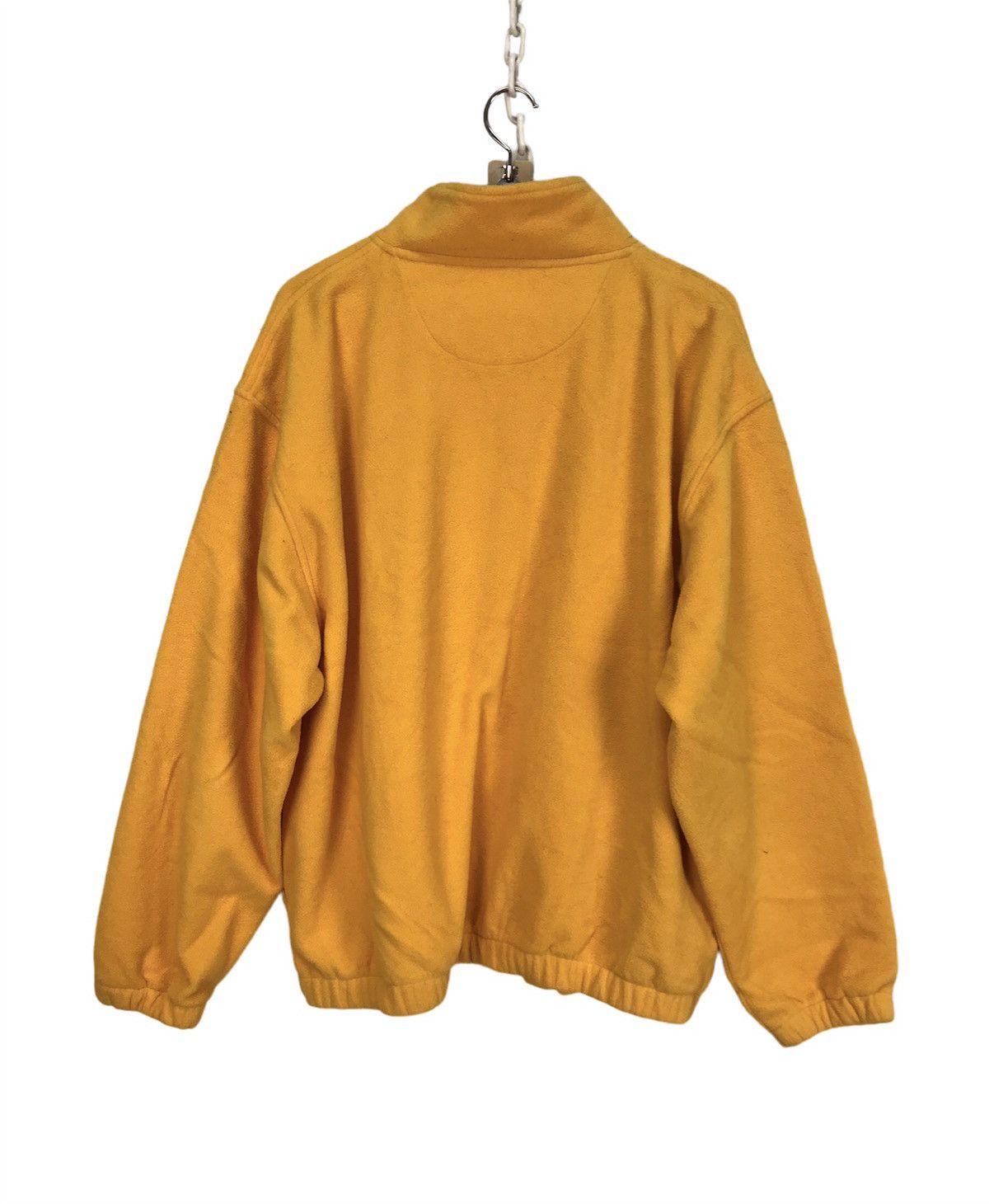 Croft & Barrow Croft&barrow fleece zipper sweater Size US L / EU 52-54 / 3 - 2 Thumbnail