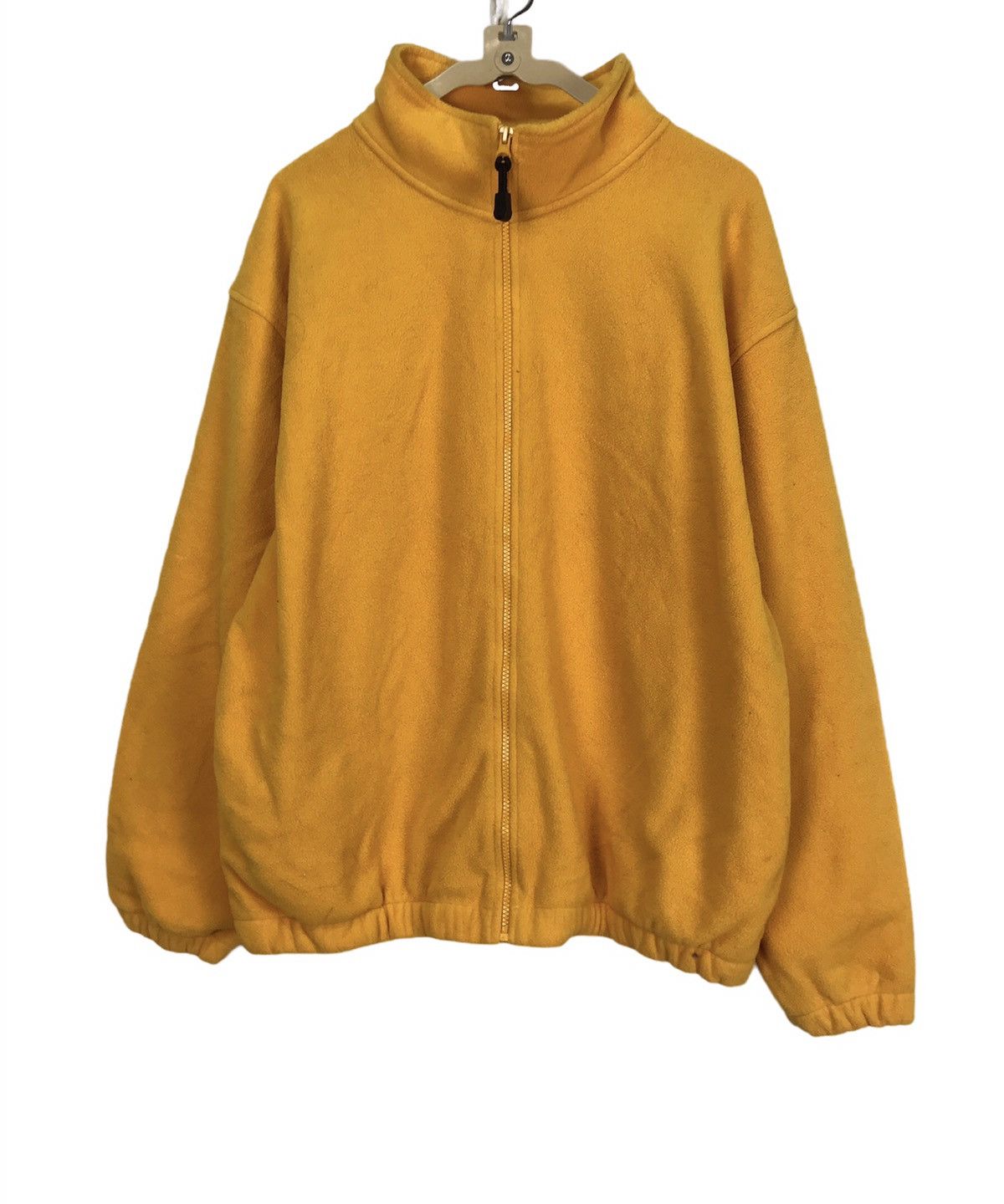Croft & Barrow Croft&barrow fleece zipper sweater Size US L / EU 52-54 / 3 - 1 Thumbnail
