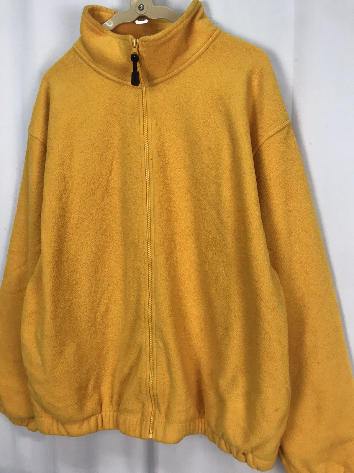 Croft & Barrow Croft&barrow fleece zipper sweater Size US L / EU 52-54 / 3 - 4 Thumbnail