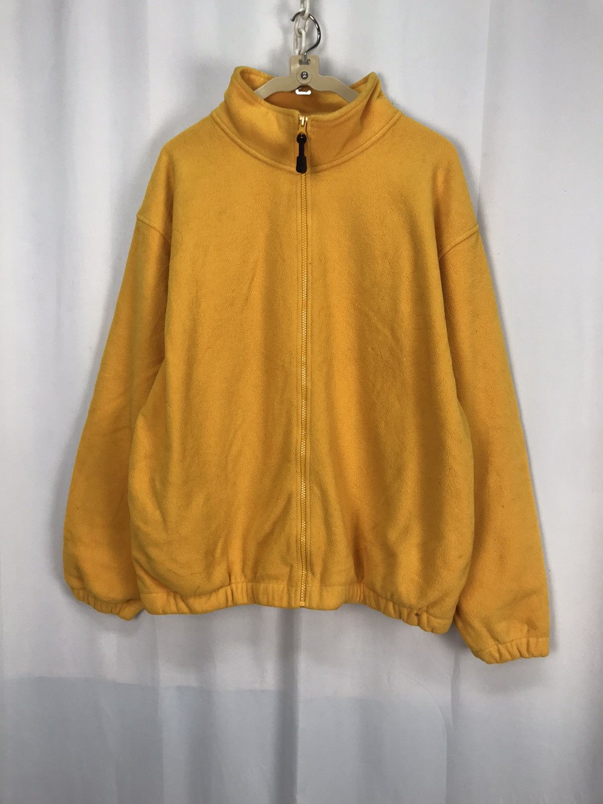 Croft & Barrow Croft&barrow fleece zipper sweater Size US L / EU 52-54 / 3 - 5 Thumbnail