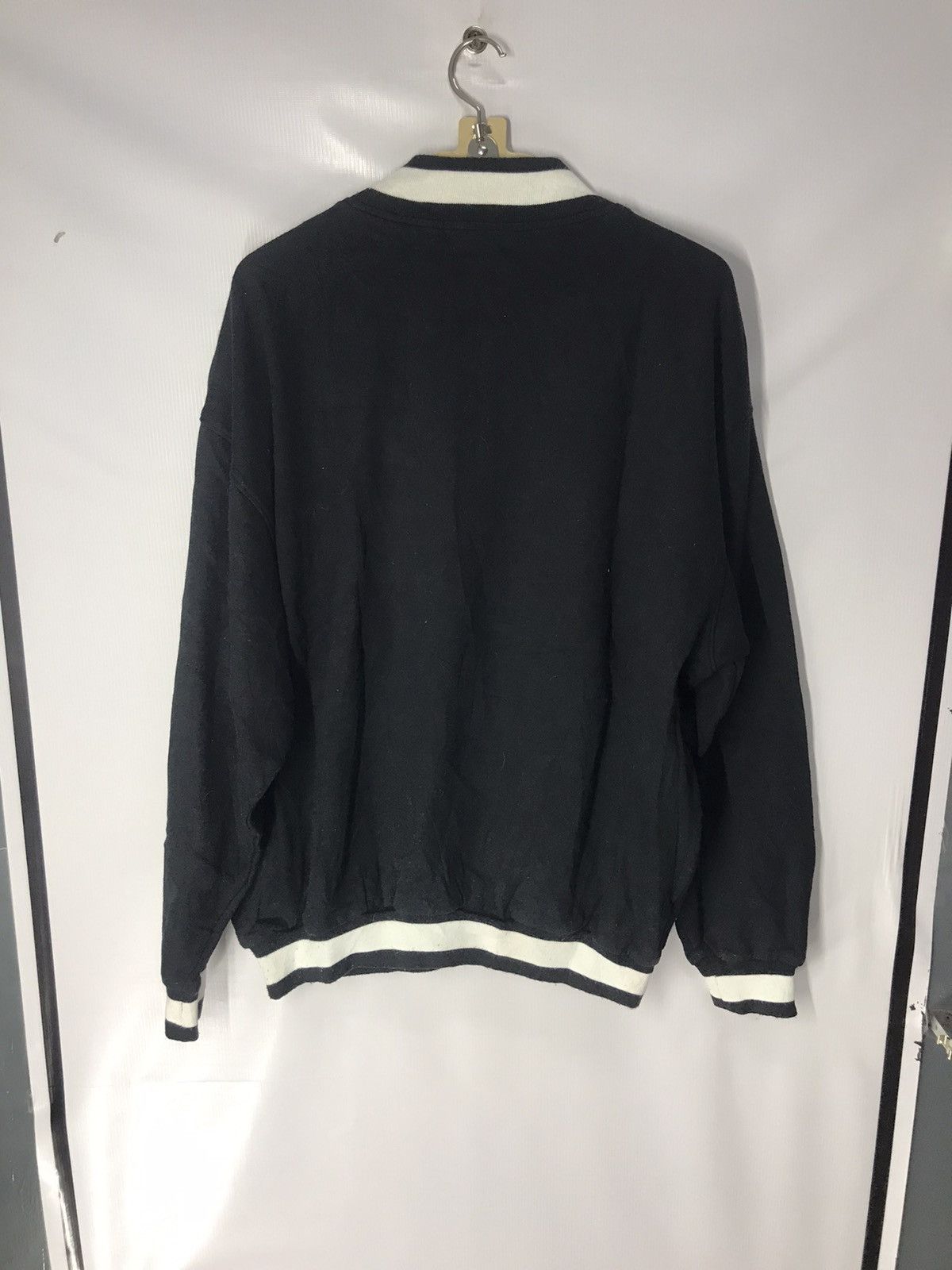 Japanese Brand Personable sport half zipper sweatshirt Size US XXL / EU 58 / 5 - 8 Thumbnail