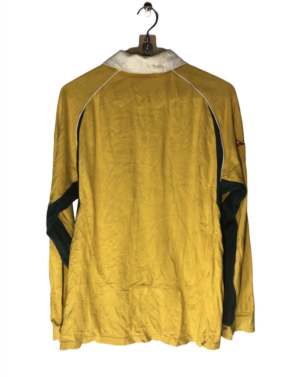 Asics Australia rugby long sleeve by asics Size US M / EU 48-50 / 2 - 2 Thumbnail