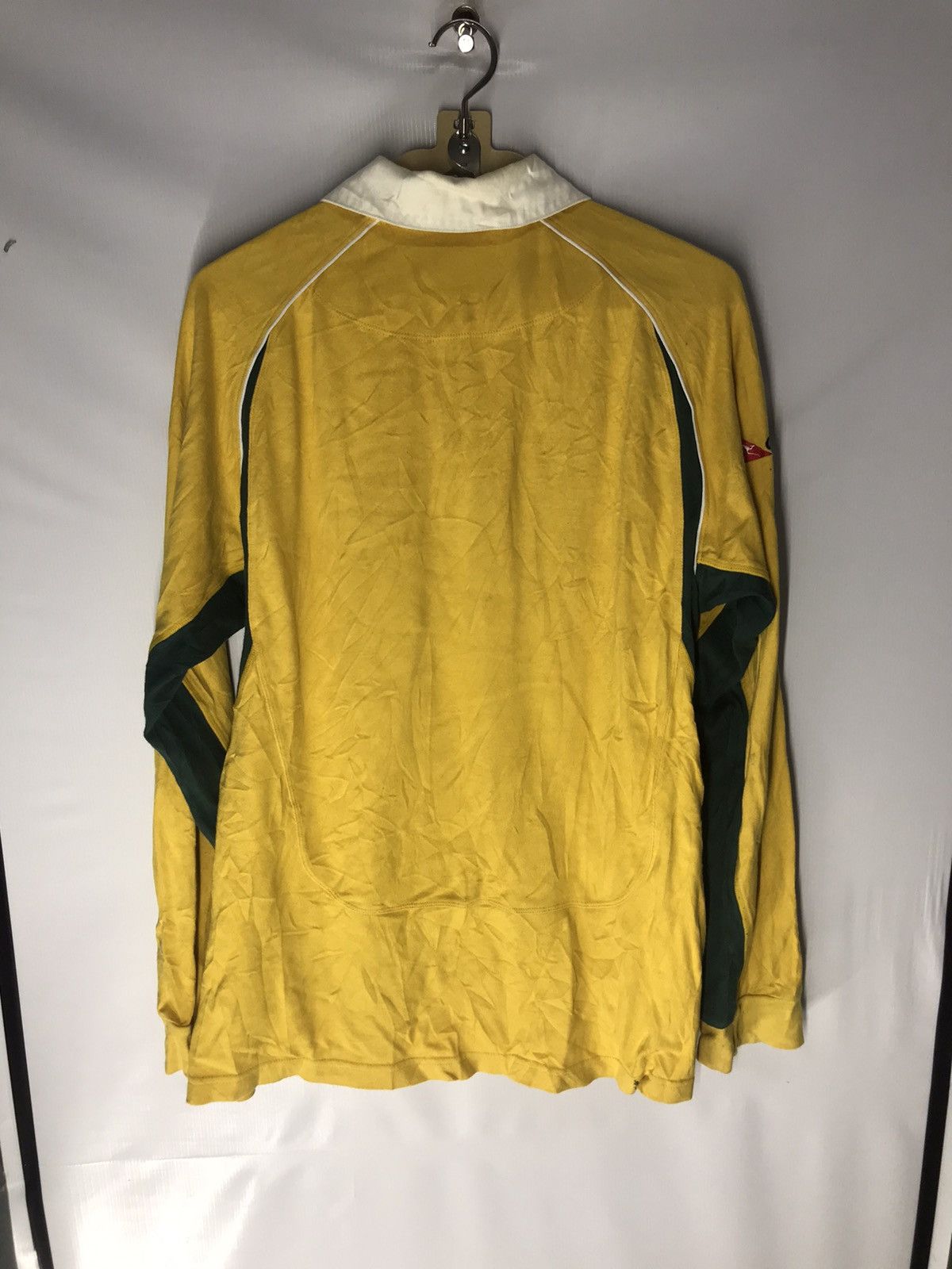 Asics Australia rugby long sleeve by asics Size US M / EU 48-50 / 2 - 8 Thumbnail
