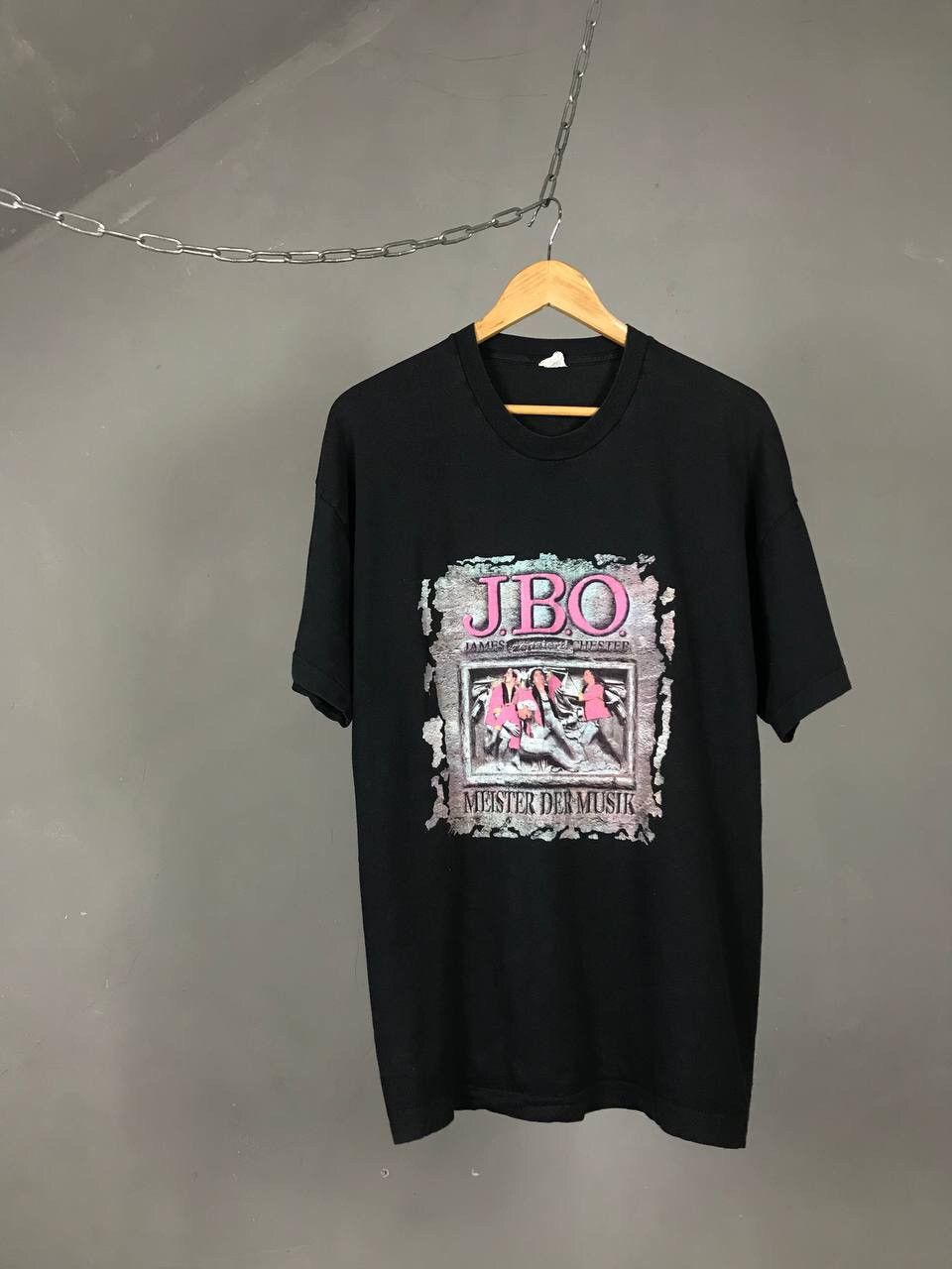 Band Tees × Vintage JBO 1998 vintage rock band tour tee Size US XL / EU 56 / 4 - 1 Thumbnail