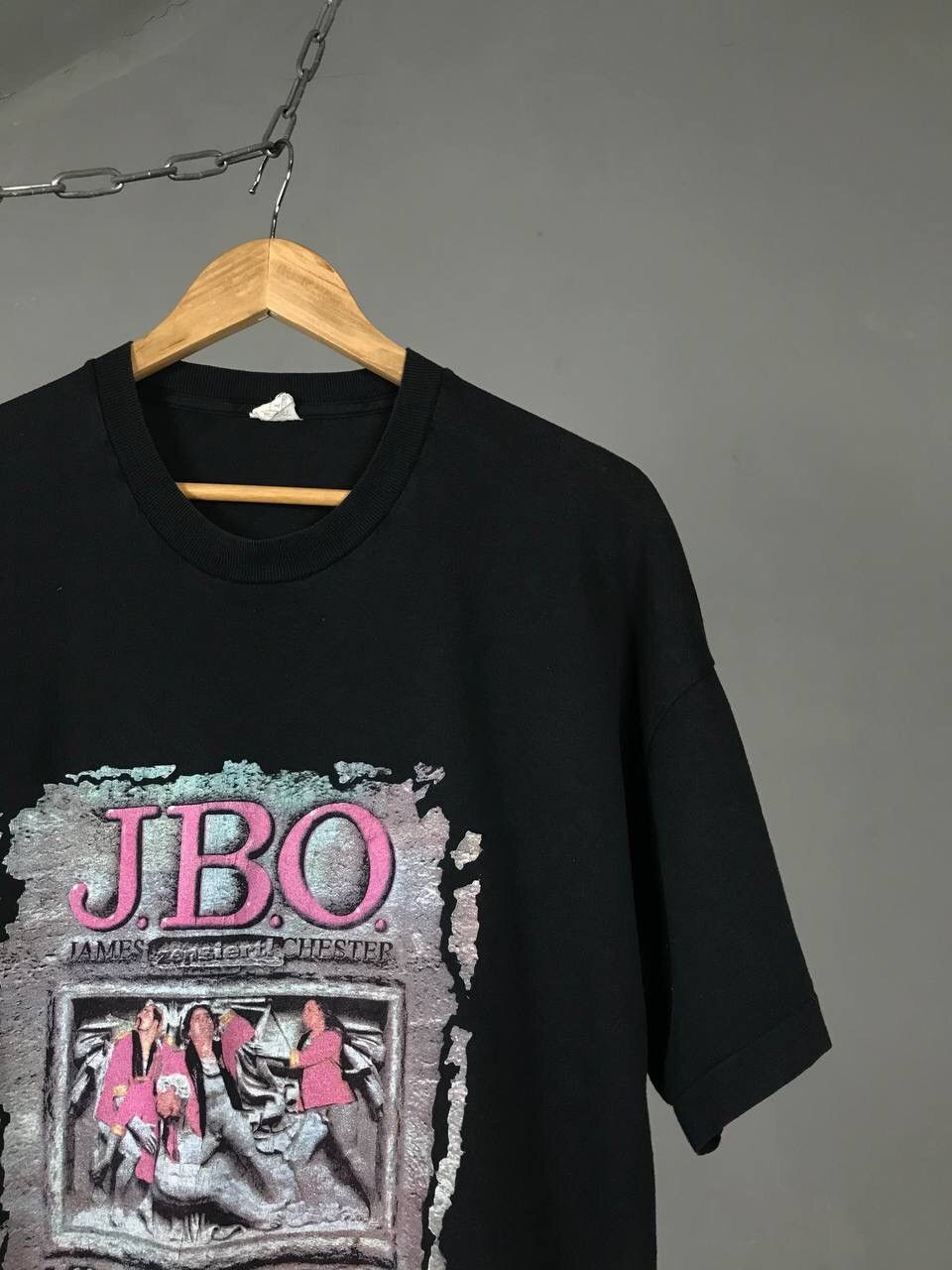 Band Tees × Vintage JBO 1998 vintage rock band tour tee Size US XL / EU 56 / 4 - 2 Thumbnail