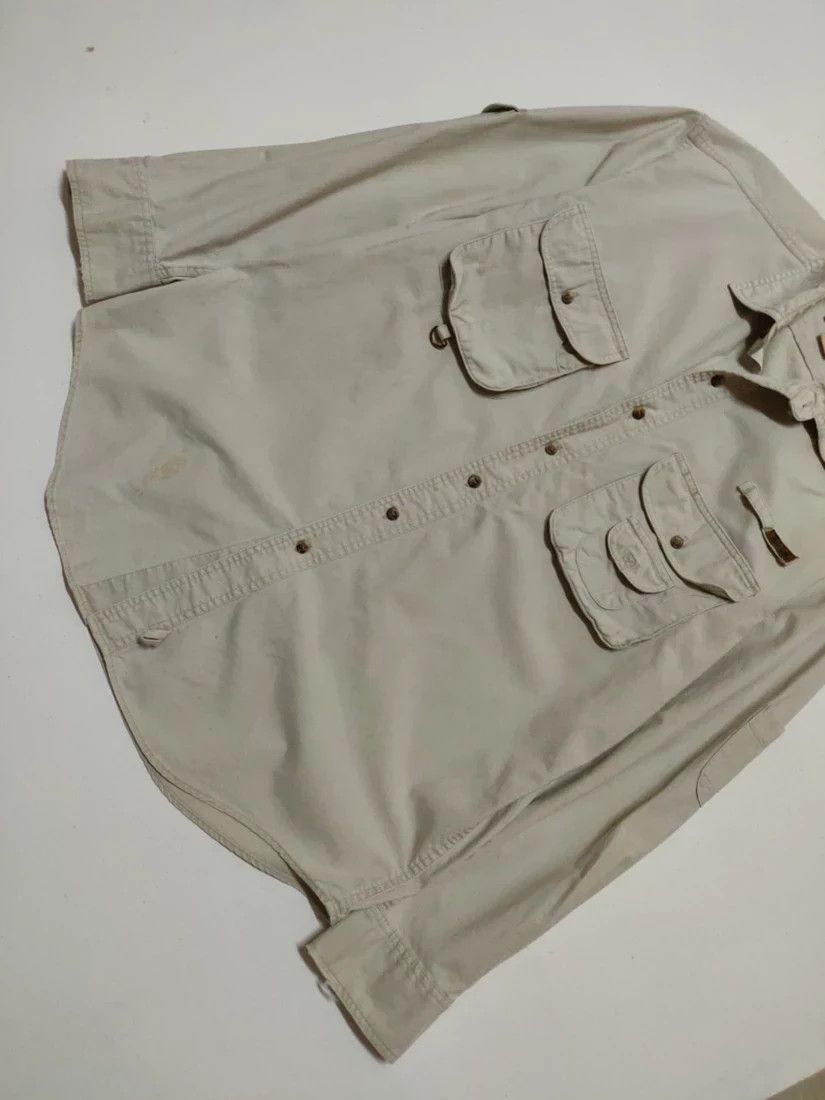 Woolrich Woolen Mills Woolrich Woolen Mills Explorer Jacket Parka Outerwear Size US M / EU 48-50 / 2 - 6 Thumbnail