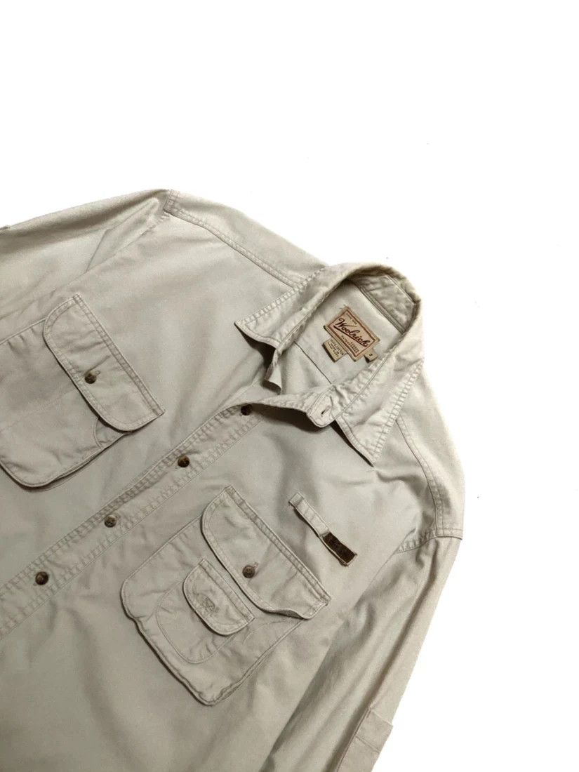Woolrich Woolen Mills Woolrich Woolen Mills Explorer Jacket Parka Outerwear Size US M / EU 48-50 / 2 - 2 Thumbnail