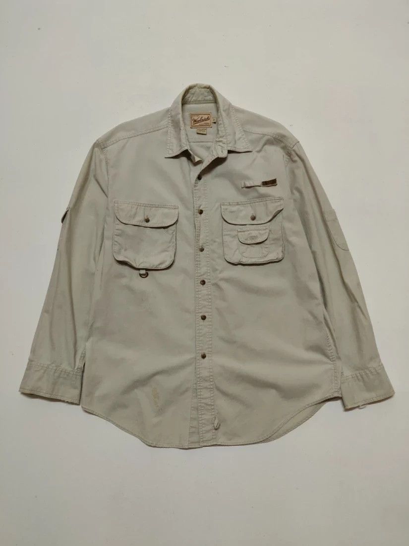 Woolrich Woolen Mills Woolrich Woolen Mills Explorer Jacket Parka Outerwear Size US M / EU 48-50 / 2 - 3 Thumbnail