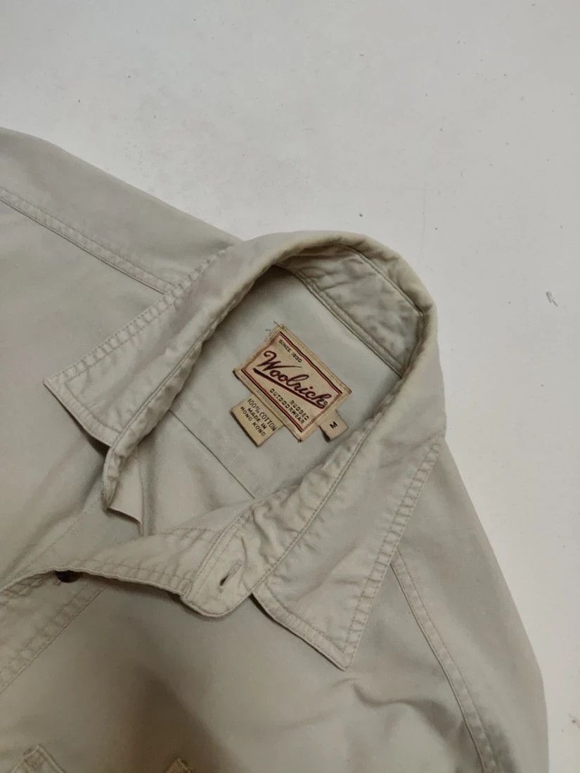 Woolrich Woolen Mills Woolrich Woolen Mills Explorer Jacket Parka Outerwear Size US M / EU 48-50 / 2 - 4 Thumbnail