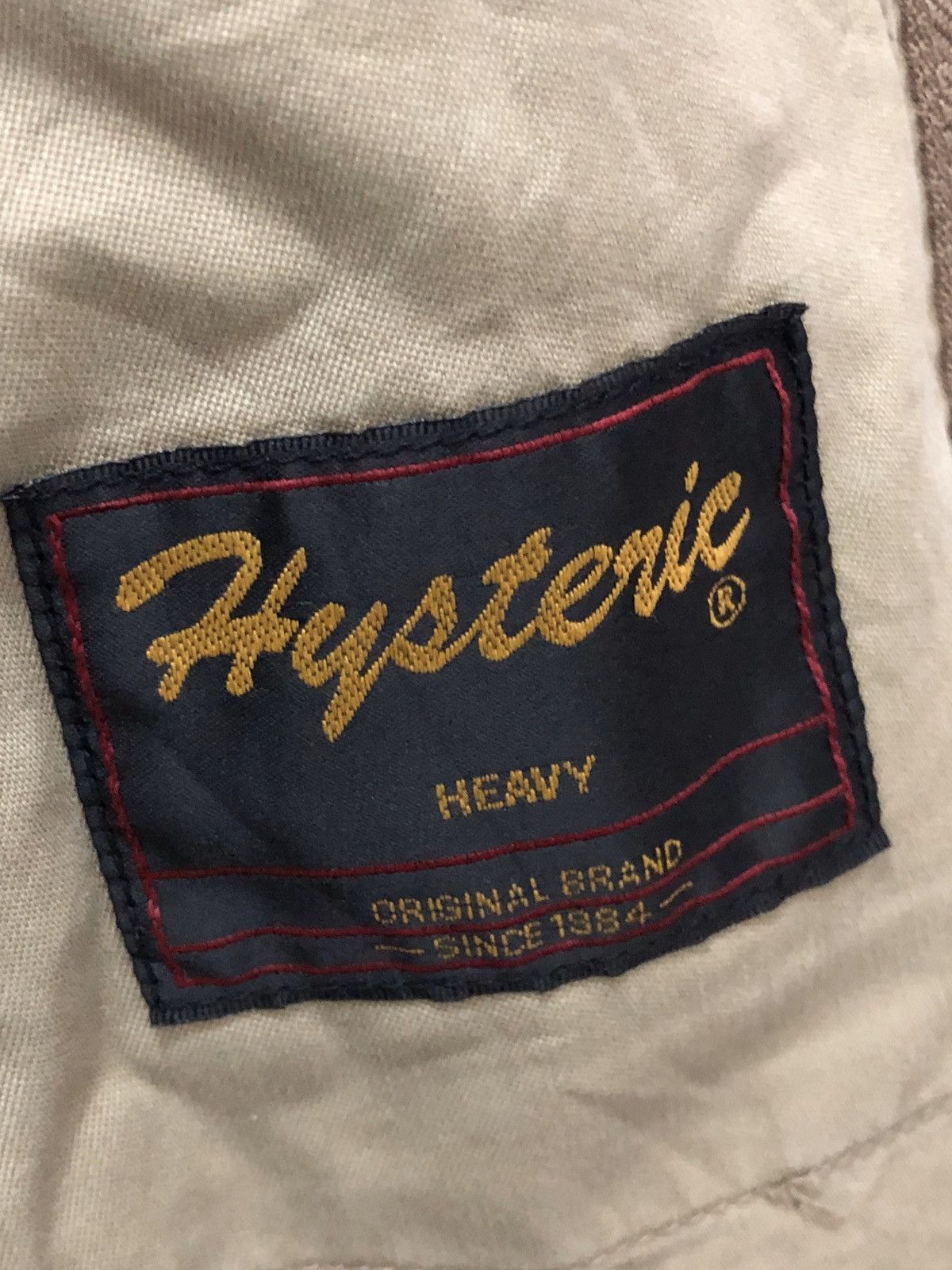 Hysteric Glamour 🔥 Vintage Hysteric Glamour Army M65 Jacket Size US S / EU 44-46 / 1 - 14 Thumbnail