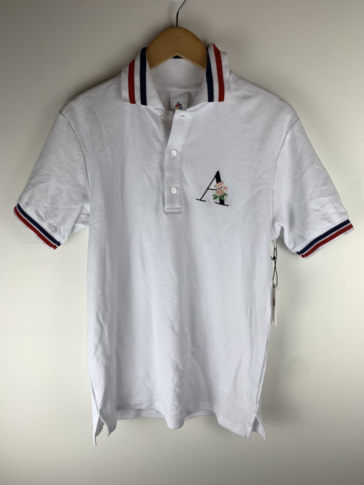 Aime Leon Dore Aime leon dore pique polo Size US XS / EU 42 / 0 - 1 Thumbnail