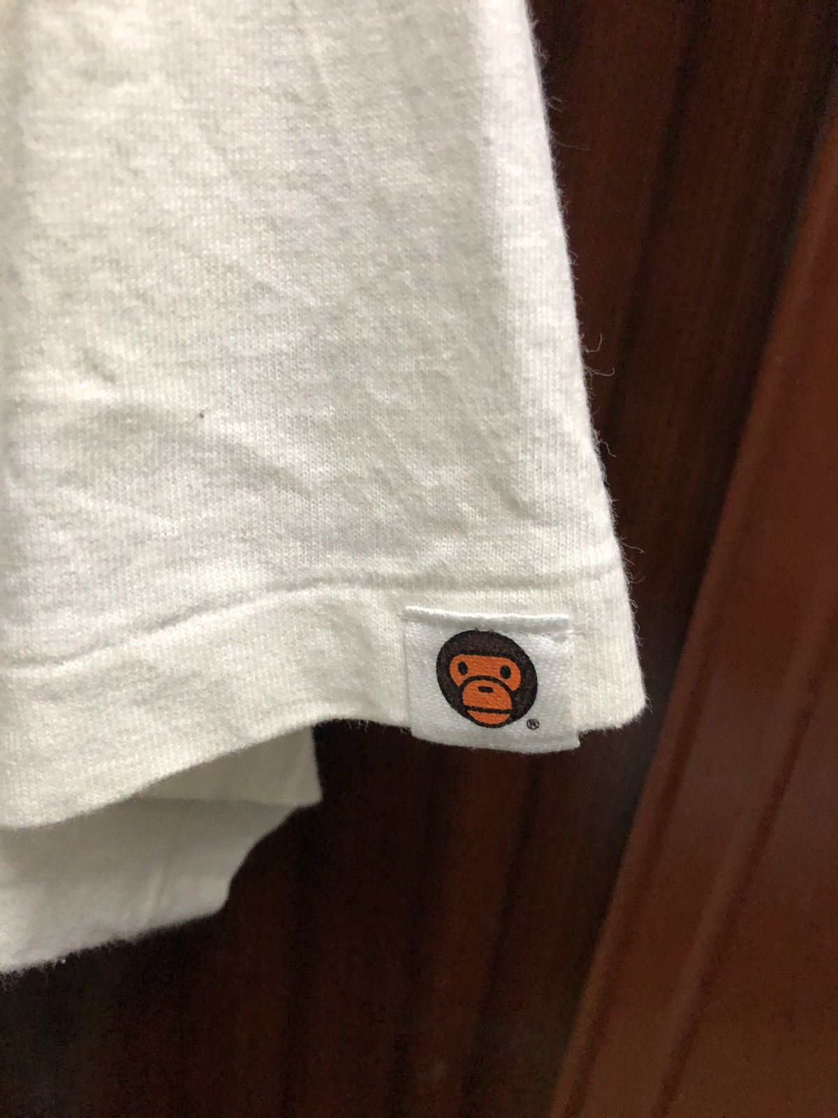 Bape Og 2003 Baby Milo Simple Soldier Ape Shall Never Kill Ape Size US M / EU 48-50 / 2 - 3 Thumbnail
