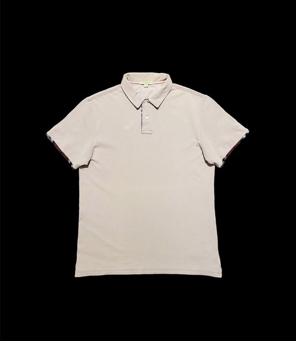 Burberry polo outlet grailed