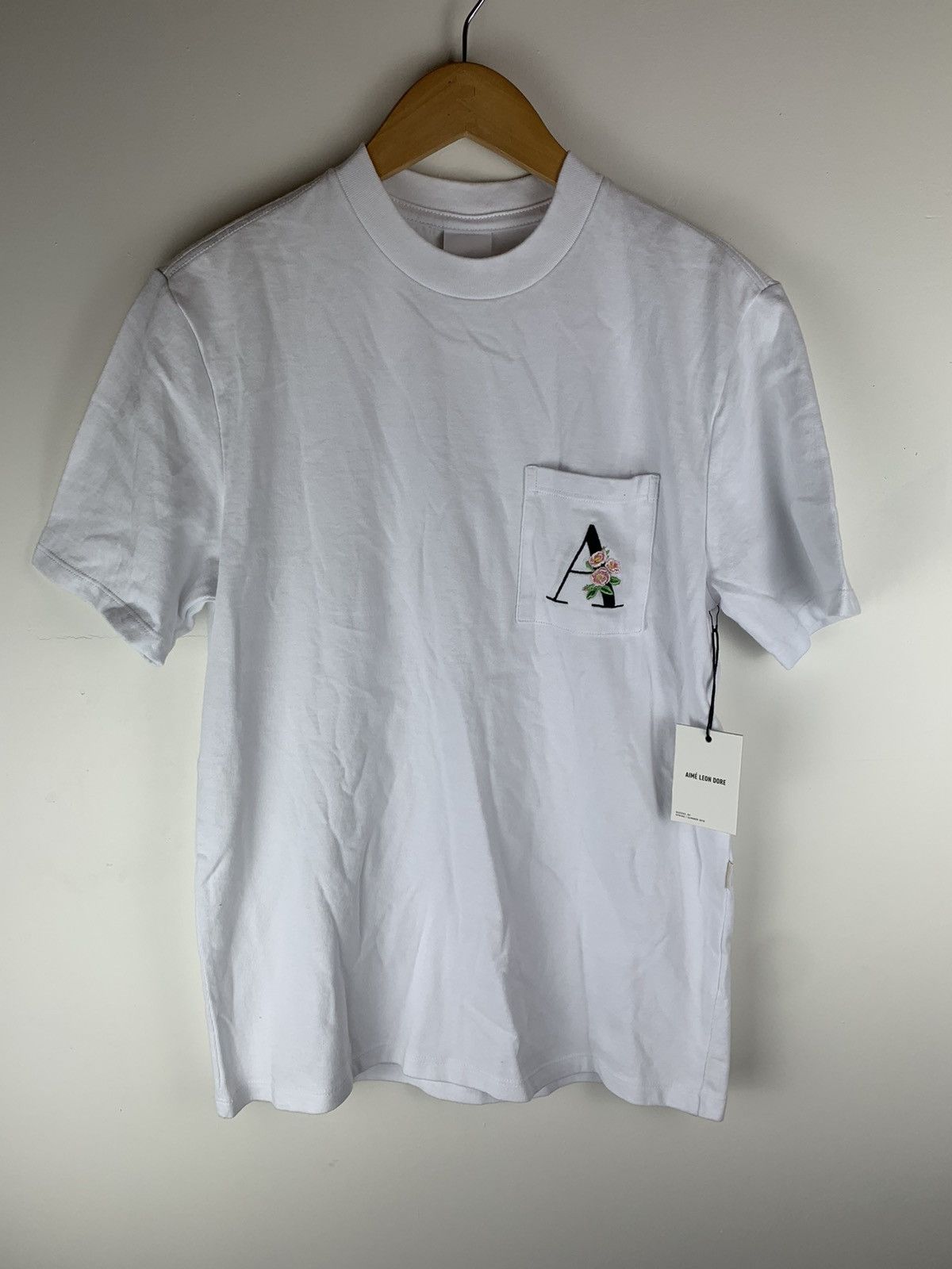 Aime leon dore floral a tee