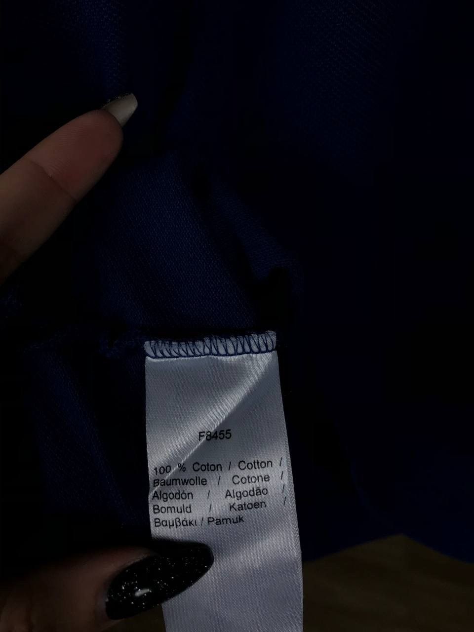 Lacoste Lacoste luxury streetwear blue polo tee Size US M / EU 48-50 / 2 - 7 Thumbnail