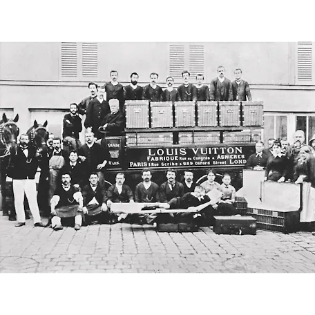 Louis Vuitton LOUIS VUITTON MANUFACTURES, ENGLISH VERSION Size ONE SIZE - 2 Preview